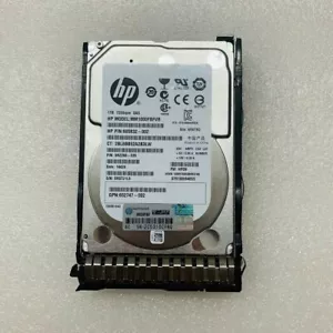 HP MM1000FBFVR 605832-002 653954-001 1TB 6G7.2K 2.5" SAS SC MDL HARD DRIVE G8/G9 - Picture 1 of 3