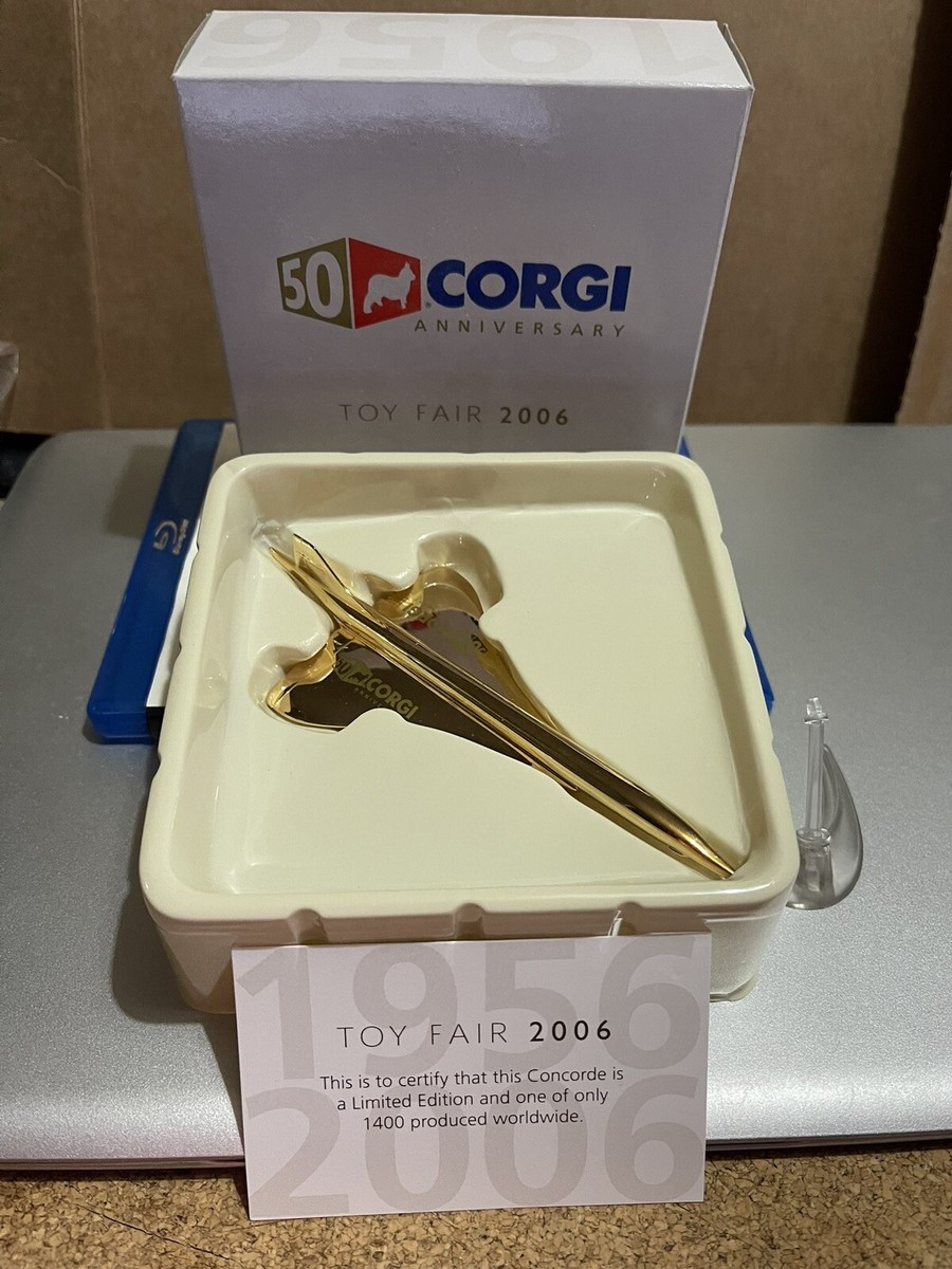 Corgi Concorde Diecast & Toy Vehicles for sale - eBay Corgi Concorde Diecast & Toy Vehicles for sale - eBay