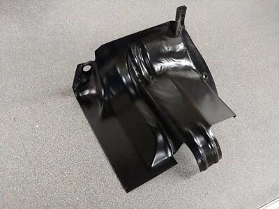 MUY BONITO ORIGINAL GENUINO PORSCHE 914 DELANTERO IZQUIERDO REFRIGERACIÓN MOTOR ESTAÑO NLA 1 Foto 1 de 4