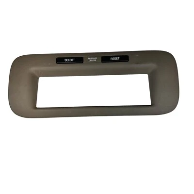 Lincoln Town Car 2001 fabricante de equipos originales calefacción control de temperatura tablero bisel moldura 98 99 01 Foto 1 de 4