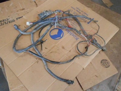 Polaris 400 Xplorer 1997 97 Explorer arnés de cableado telar cables Foto 1 de 2