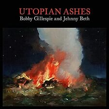 Bobby Gillespie & Jenny Beth Utopian Ashes Japan Music CD