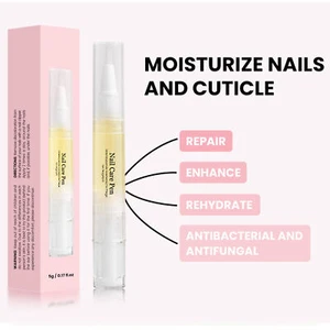 Nail Care Pen Nail Growth and Strengthener Oil Anti-dead Skin Hangnails 5g - Picture 1 of 12