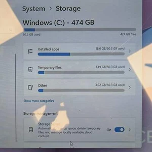 Lenovo IdeaCentre Mini i7-13700h 16GB RAM 512GB - Afbeelding 1 van 9