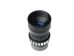 Dallmeyer 6,5 mm f2,5 obiettivo grandangolare attacco D dallcoated (formato 8 mm) cinema - Foto 1 di 4