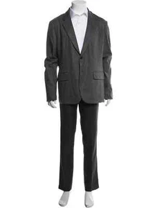 NWOT Rag & Bone Gray JerseyCotton Casual Blazer 44 $795 - Picture 1 of 4