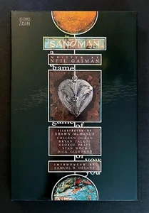 Sandman: Vol. 5 Hi-Grade 1ª Edición Tapa Dura A Game of You Neil Gaiman 1993 - Imagen 1 de 4