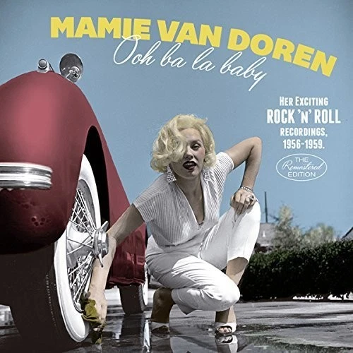 Mamie van Doren - Ooh Ba La Baby: Her Exciting Rock N Roll Recording [New CD] Sp - Image 1 of 1