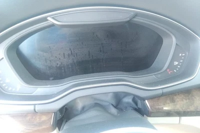 Комплект датчиков спидометра 2018 Q5 OE 146 000 миль Audi - Изображение 1 из 4