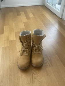 Damen Timberland Authentics Teddy Fleece in US 8.5 / EU 39.5 in top Zustand - Bild 1 von 7