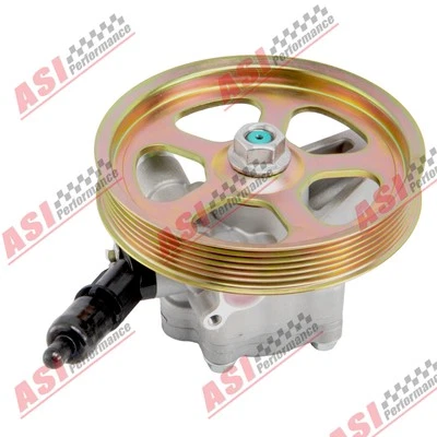 Power Steering Pump w/ Pulley For 2003-2013 2005 Honda Odyssey Acura MDX Pilot - Image 1 of 4