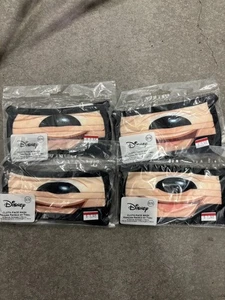 Disney Store Original cloth face mask Multiple *READ - Picture 1 of 9