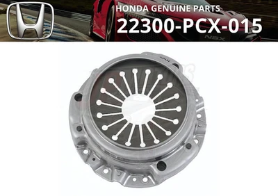 Placa de presión de embrague genuina HONDA 22300-PCX-015 S2000 AP1 AP2 F20C F22C JDM Foto 1 de 4
