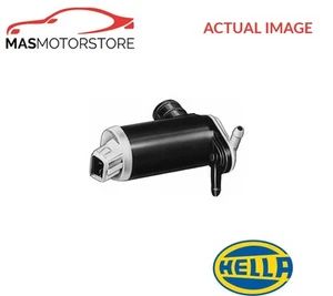 BOMBA DE LAVADO DE VIDRIO PARA COCHE HELLA 8TW 006 847-001 P PARA FORD AUSTRALIA TRANSIT - Imagen 1 de 6