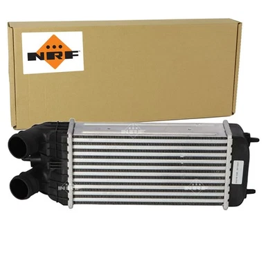 NRF LADELUFTKÜHLER TURBOKÜHLER passend für CITROËN C-ELYSEE C3 C4 DS3 DS DS - Bild 1 von 4