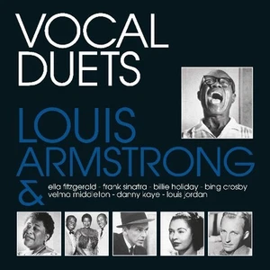 Louis Armstrong Vocal Duets (Vinyl) - Picture 1 of 2