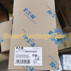 1PCS New Eaton Moeller NZM3-XTVDVR Circuit Breaker#1pcs In Box NZM3XTVDVR - Picture 1 of 4