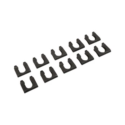 Clip multiusos ACDelco genuino para Chevy S10 2001-2003 negro | acero de resorte Foto 1 de 3