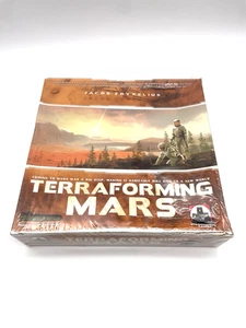 Terraforming Mars Board Game Jacob Fryxelius Stronghold Games - Picture 1 of 5