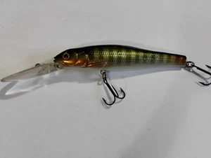 Megabass Live-X Leviathan (SP) 2002*90mm*Wobbler*Japan - Bild 1 von 4