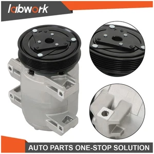 Labwork A/C AC Compressor Clutch Assembly 2008-12 2013 For Nissan Rogue 2.5L l4 - Picture 1 of 17