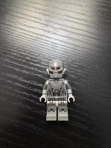 SH0176: Ultimate Ultron LEGO Minifigur Marvel Super Heroes - Bild 1 von 3