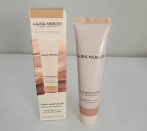 Laura Mercier Tinted Moisturizer Natural Skin Perfector SPF 30 - 4N1 Wheat *NEW - Picture 1 of 1
