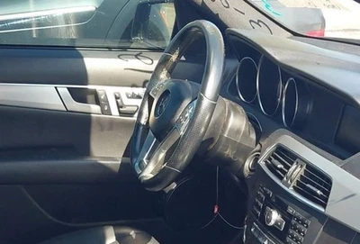 2012-2013 Mercedes-Benz C-Class LH Driver Steering Wheel Airbag Air Bag OEM - Изображение 1 из 4