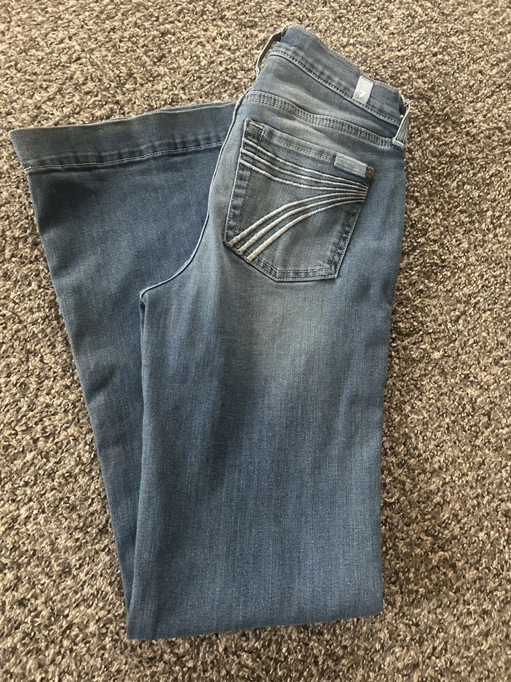 Jeans dojo talla 24 Seven For All Mankind Foto 1 de 4