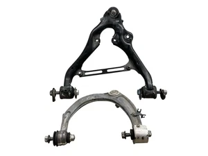 2021-2024 GMC YUKON RH FRONT RIGHT UPPER & LOWER CONTROL ARM SET 2PCS *45K MILES - Picture 1 of 14