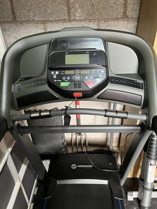 Horizon Fitness T202-03 Treadmill for Home Gym - Picture 1 of 5