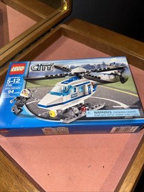 LEGO CITY: Police Helicopter (7741)