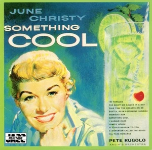 June Christy Something Cool - Audio CD - Picture 1 of 1