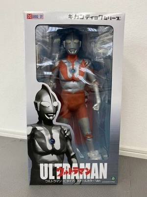 Japan X-Plus Gigantic Series Ultraman C-Type Ric Toy Still Color Limited 2509TK - Image 1 of 4