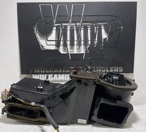 Heater Box HVAC Heater Core Blower Motor NO AC 55115173 97-98 Jeep TJ Wrangler - Picture 1 of 8