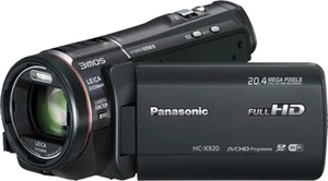Panasonic HC-X920 20MP Digital Camera Video Camcorder - Picture 1 of 1