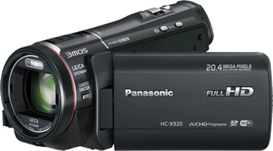 Panasonic HC-X920 20MP Digital Camera Video Camcorder - Image 1 of 1