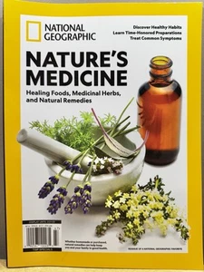 National Geographic Special  Nature's Medicine 2025  Healing Foods - Picture 1 of 1