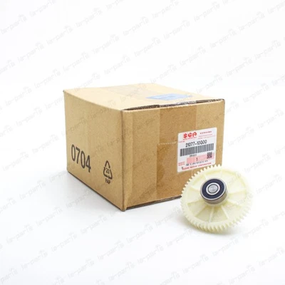 New Genuine OEM Suzuki 2003-2017 Burgman 650 Actuator Gear 21077-10G00 - Image 1 of 4