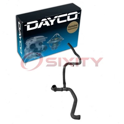 Dayco Lower Radiator Hose for 1997-2002 Ford E-150 Econoline Club Wagon 4.2L hr - Image 1 of 4