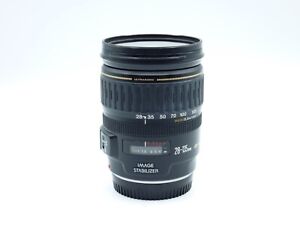 Canon EF 28-135mm f/3.5-5.6 IS USM With 72mm UV Filter