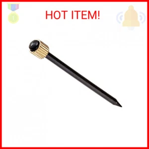 OOK 50020 Professional Picture Hanging Nails, Blue Steel Pro Nails, Black/Gold, - Picture 1 of 1