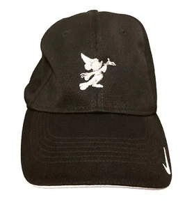 Nike Golf WDI Disney Imagineering D23 Negro Hechicero Mickey AJUSTADO S/M Sombrero Usado en Excelente Condición - Imagen 1 de 17