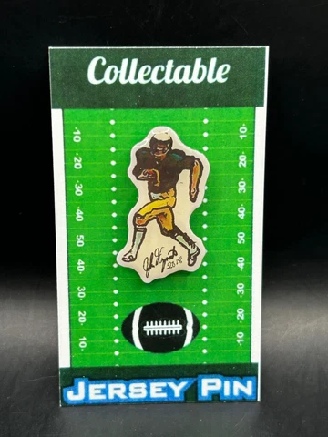 Notre Dame Fighting Irish Joe Montana jersey lapel pin-Collectible-"Joe Cool" Cover