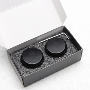 For harley davidson vrod front nightrod axle nut cover  vrscf muscle fork cover - Picture 1 of 6