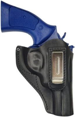 IWB 13 Leather Revolver Holster fits COLT King Cobra 3 inch barrel VlaMiTex - Image 1 of 4