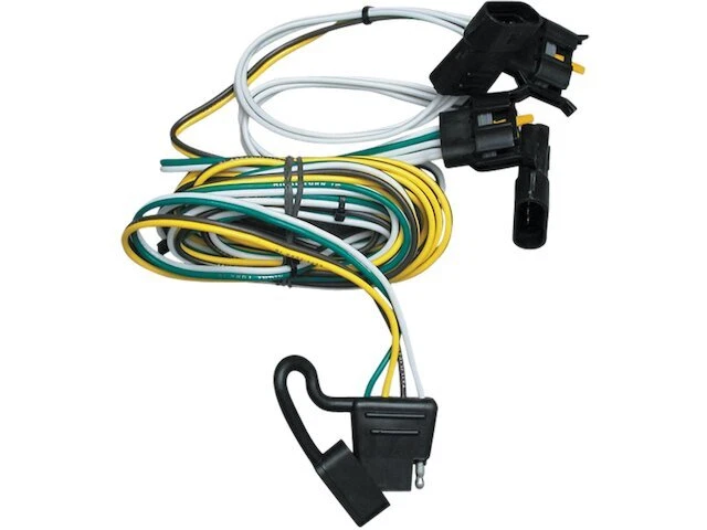 For 1999-2002 Ford E350 Super Duty Trailer Tow Harness Tekonsha 12293DTFQ 2000 - Image 1 of 2