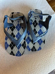 Havaianas Toddler Flip Flops Size 7C - Picture 1 of 3