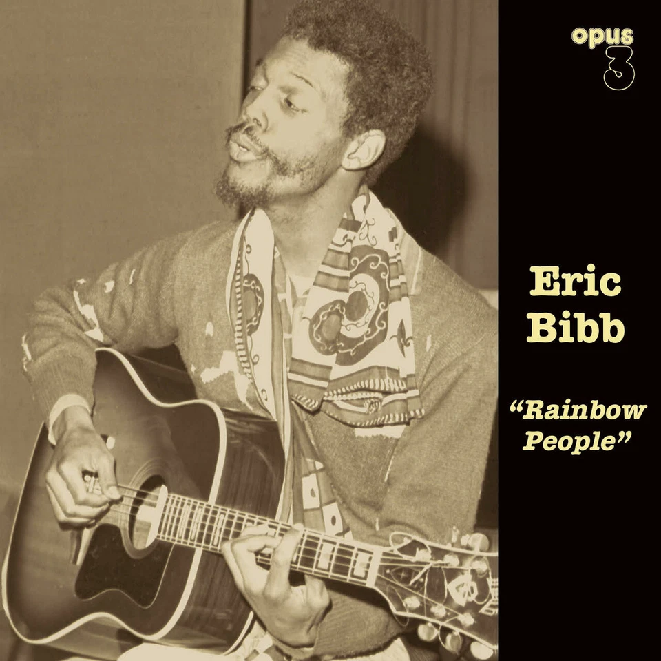 Eric Bibb: Rainbow People - LP 180g Vinyl - Photo 1/1