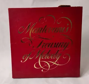 Mantovani's Treasury of Melody - 8-Disc Vinyl Record Box Set - Bild 1 von 12